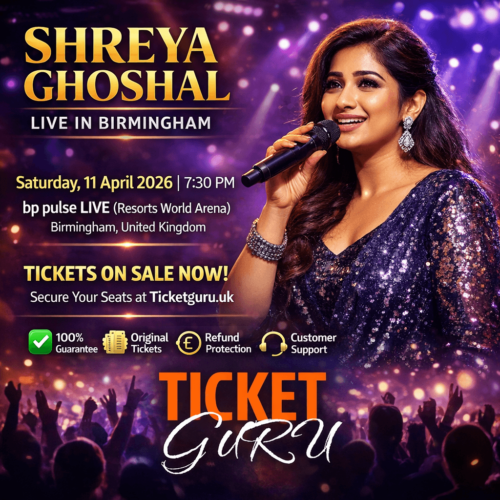 Shreya Ghoshal event at Resorts World Arena | Music